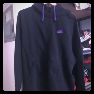 NWT!!! Nike Zip Up Hoodie!!!